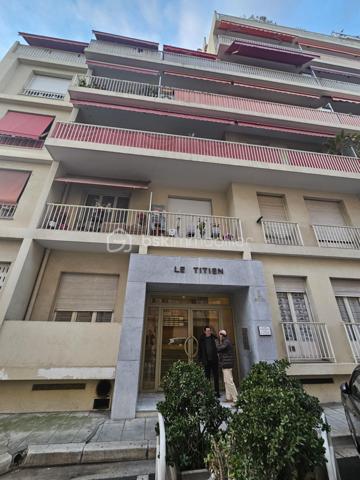 Appartement de 71 m²