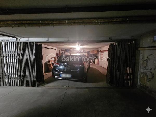 Appartement de 71 m²