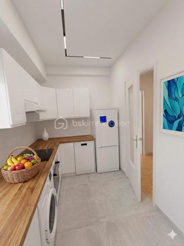 Appartement de 71 m²