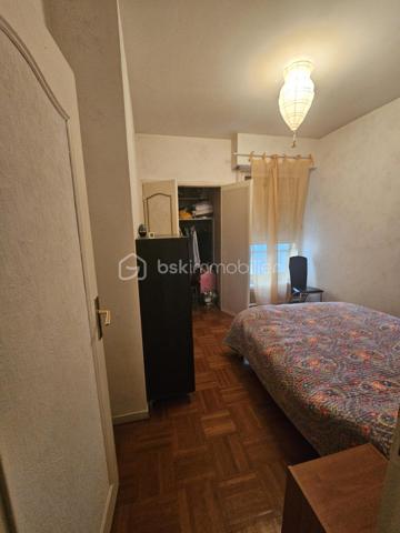 Appartement de 71 m²