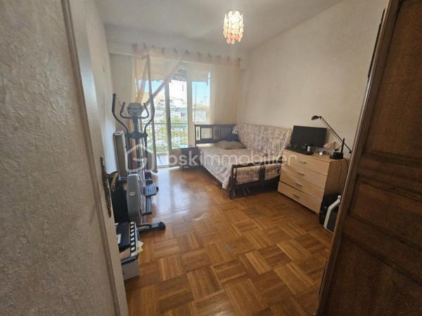Appartement de 71 m²