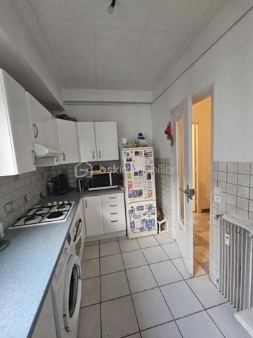 Appartement de 71 m²
