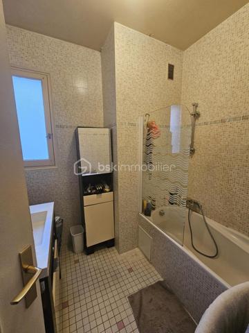 Appartement de 71 m²