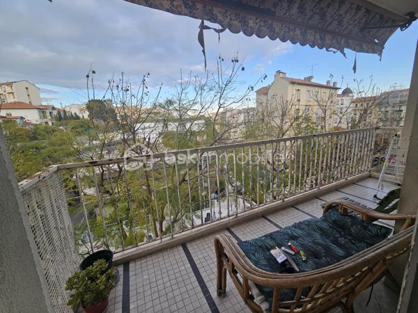 Appartement de 71 m²