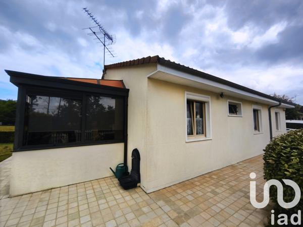 Maison à vendre 4 pièces 105 m² Mur-de-Sologne