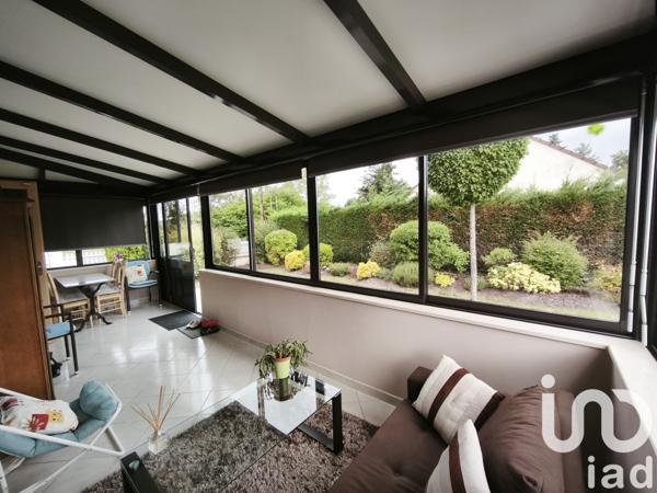 Maison à vendre 4 pièces 105 m² Mur-de-Sologne