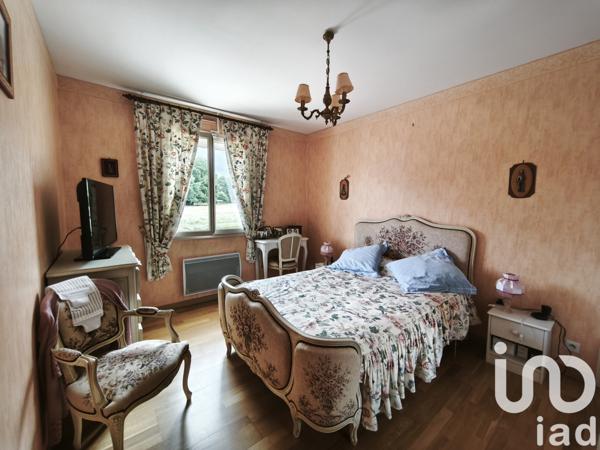 Maison à vendre 4 pièces 105 m² Mur-de-Sologne