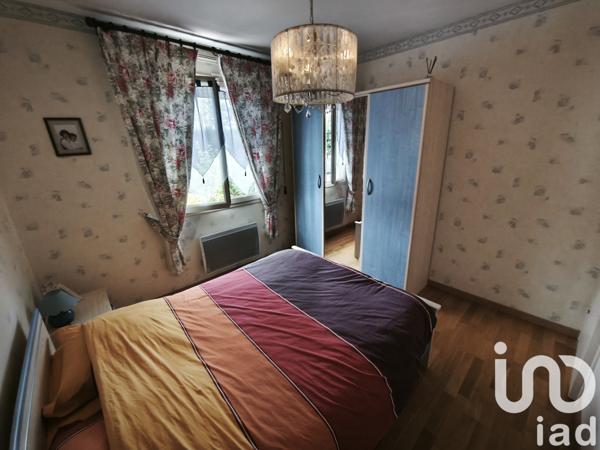 Maison à vendre 4 pièces 105 m² Mur-de-Sologne