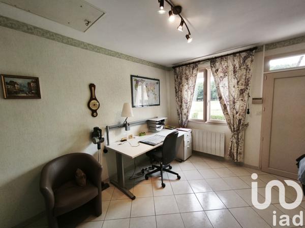 Maison à vendre 4 pièces 105 m² Mur-de-Sologne