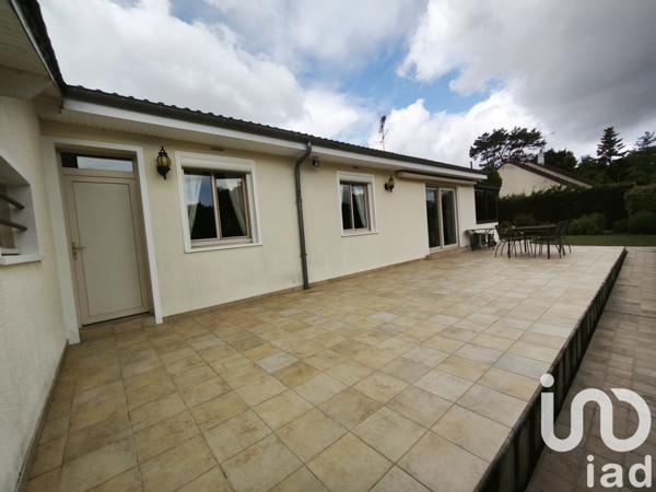 Maison à vendre 4 pièces 105 m² Mur-de-Sologne