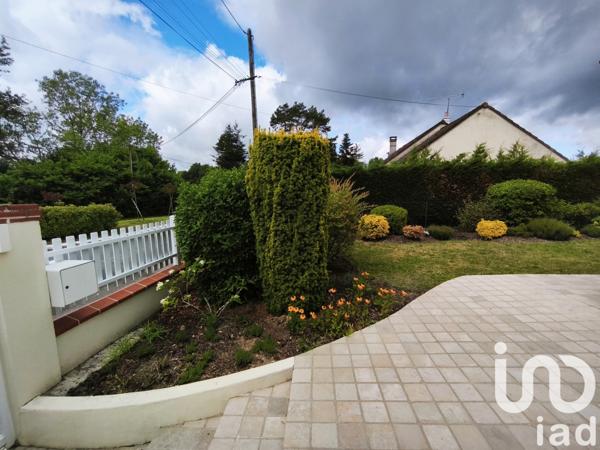 Maison à vendre 4 pièces 105 m² Mur-de-Sologne