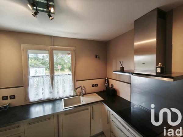 Maison à vendre 4 pièces 105 m² Mur-de-Sologne