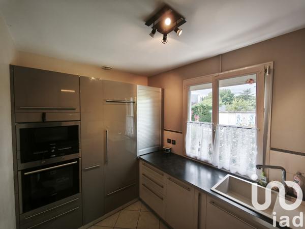 Maison à vendre 4 pièces 105 m² Mur-de-Sologne