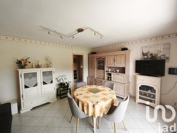 Maison à vendre 4 pièces 105 m² Mur-de-Sologne