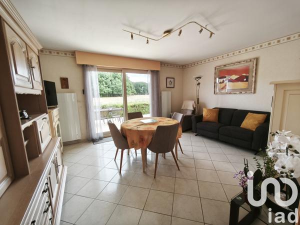 Maison à vendre 4 pièces 105 m² Mur-de-Sologne