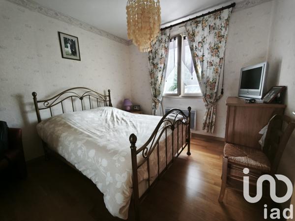 Maison à vendre 4 pièces 105 m² Mur-de-Sologne