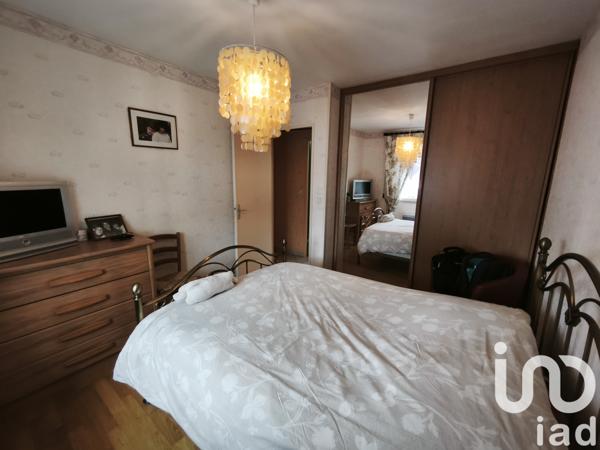 Maison à vendre 4 pièces 105 m² Mur-de-Sologne