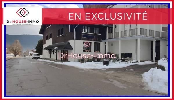 Commerce à vendre de 105 m²