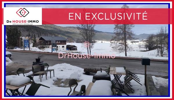 Commerce à vendre de 105 m²