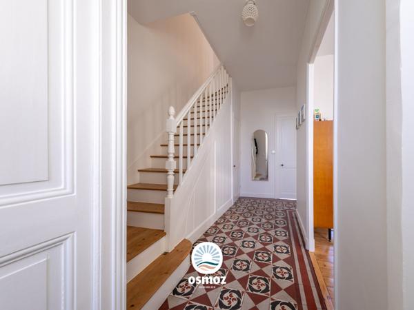 Charmante maison type 5 en hyper-centre !