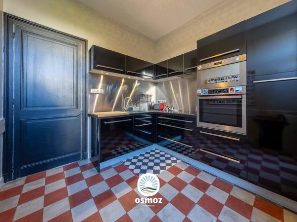 Charmante maison type 5 en hyper-centre !