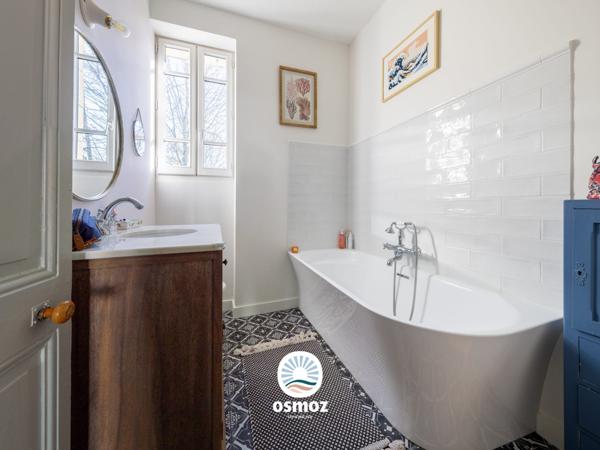 Charmante maison type 5 en hyper-centre !