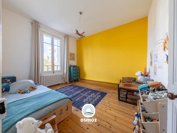 Charmante maison type 5 en hyper-centre !