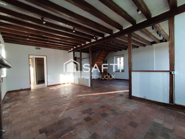 Maison de 4 pièces - 100m²