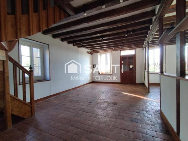 Maison de 4 pièces - 100m²