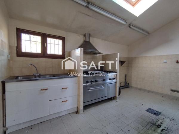 Maison de 4 pièces - 100m²