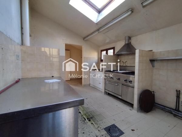 Maison de 4 pièces - 100m²