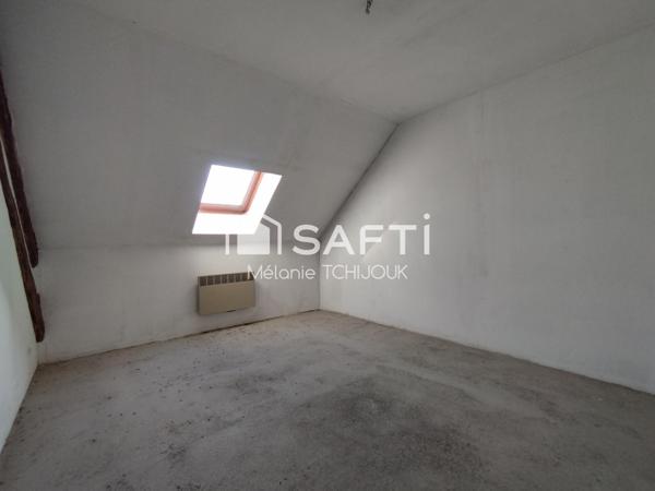 Maison de 4 pièces - 100m²