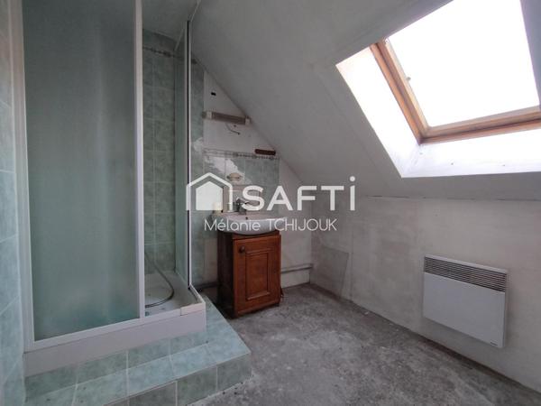 Maison de 4 pièces - 100m²