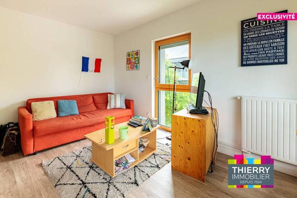 Appartement 3 pièces - 44470 Carquefou -  CARQUEFOU