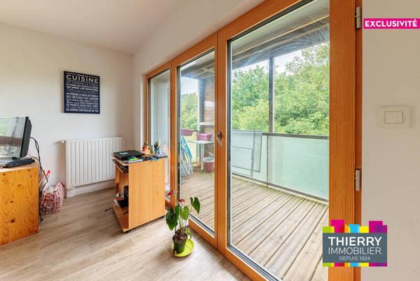 Appartement 3 pièces - 44470 Carquefou -  CARQUEFOU