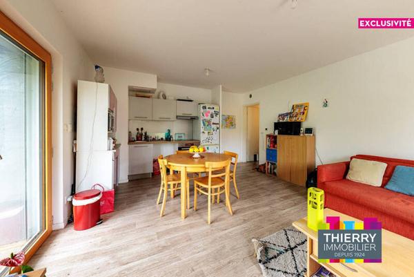 Appartement 3 pièces - 44470 Carquefou -  CARQUEFOU