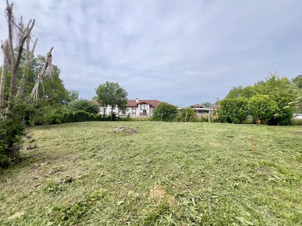 Terrain à ARBONNE (64210)