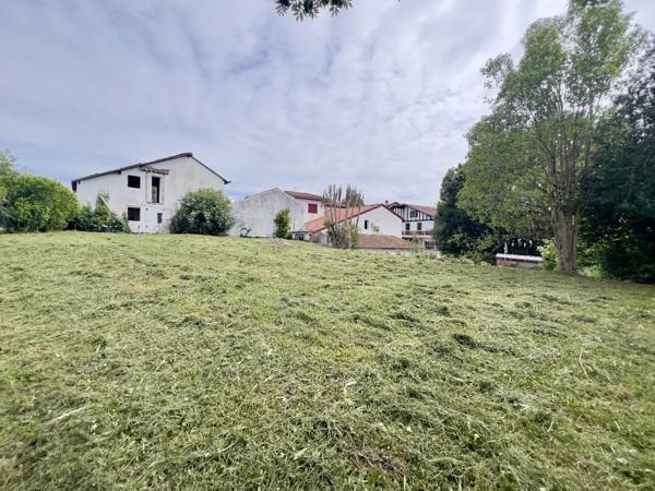 Terrain à ARBONNE (64210)