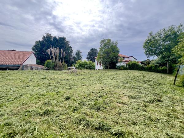Terrain à ARBONNE (64210)