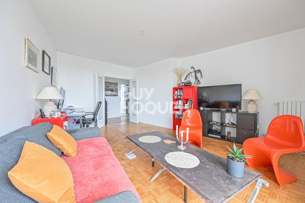 Spacieux 3 pièces en étage avec balcon