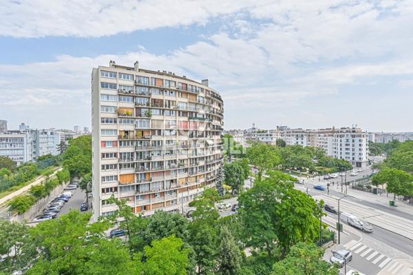 Spacieux 3 pièces en étage avec balcon