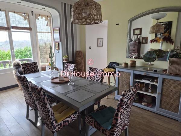 Maison à vendre 6 pièces de 240 m²
