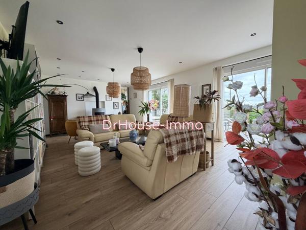Maison à vendre 6 pièces de 240 m²