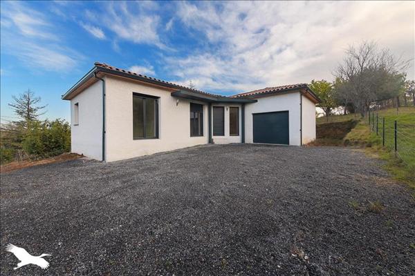 Maison à vendre |  Lavaur |  4 pièces | 100 m²
