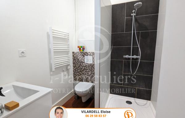 Beau T3 ancien de 70m2 balcon