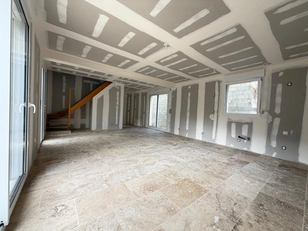 Maison à vendre 5 pièces GALLARDON (28)
