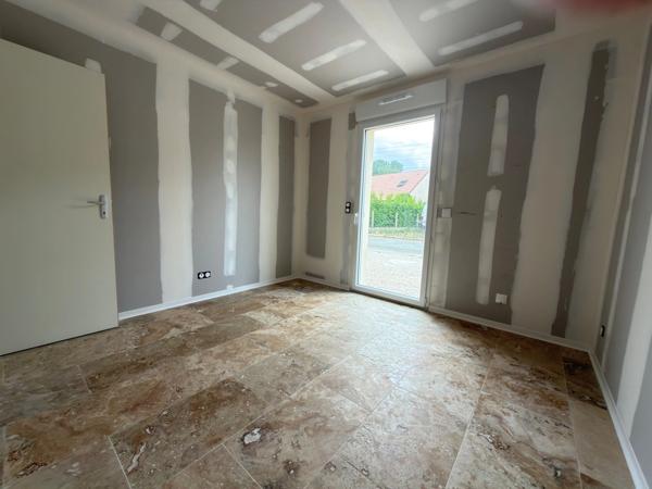 Maison à vendre 5 pièces GALLARDON (28)