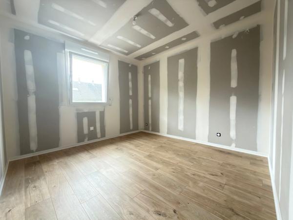 Maison à vendre 5 pièces GALLARDON (28)