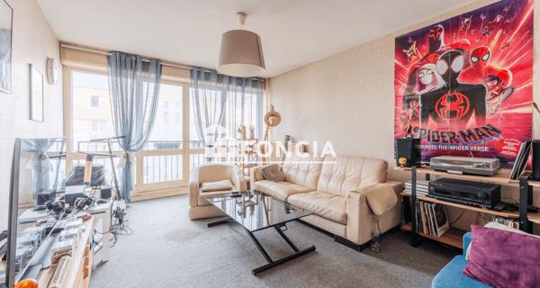 À vendre Appartement 3 pièces 64 m² - Saint-herblain 44800