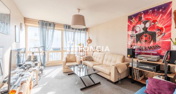 À vendre Appartement 3 pièces 64 m² - Saint-herblain 44800